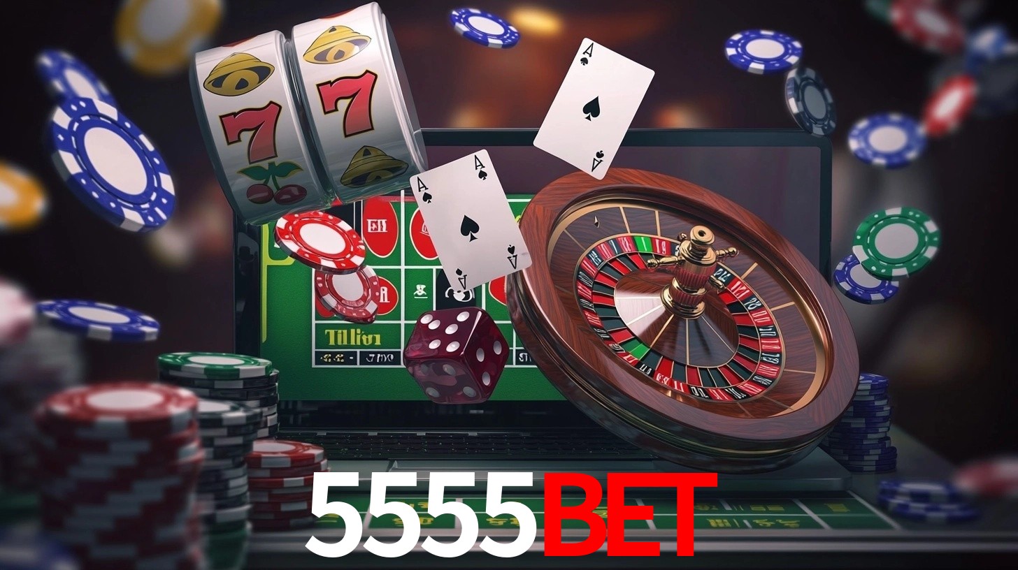 5555bet bonus