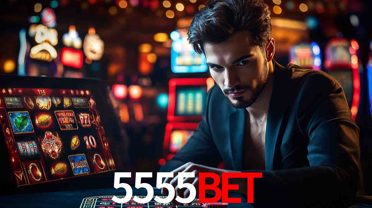 5555bet: A Experiência de Casino com Jogos de Mesa ao Vivo