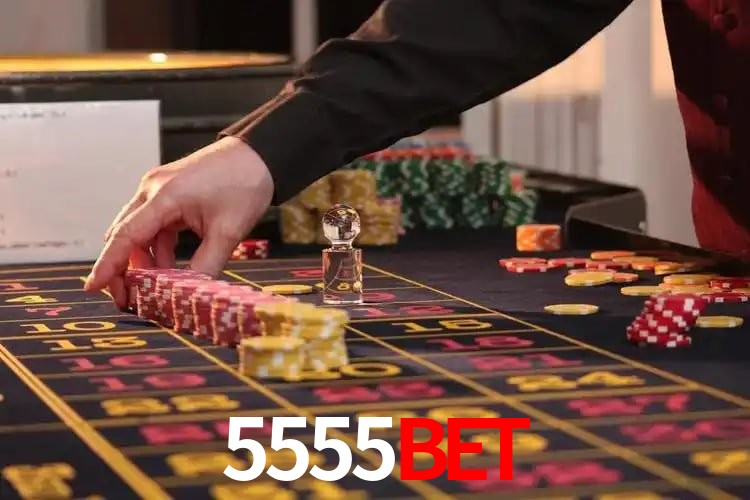 Apostas Esportivas na 5555bet: Um Guia Completo