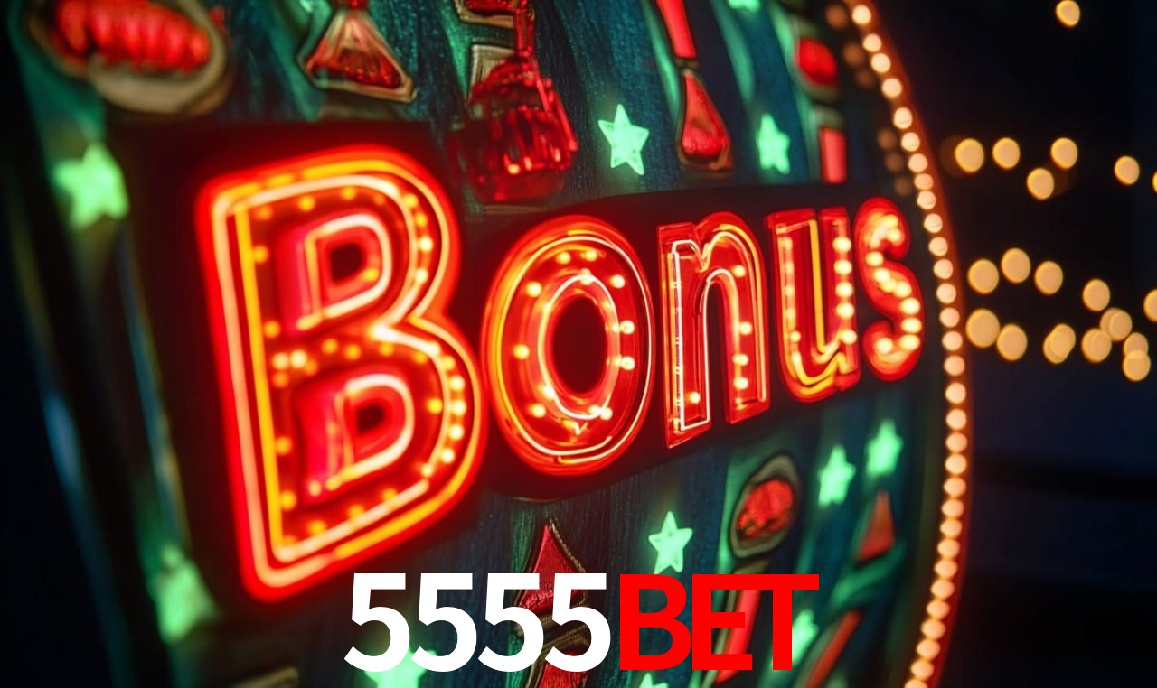 Interface do App 5555bet