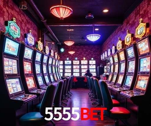 5555bet Plataforma Oficial