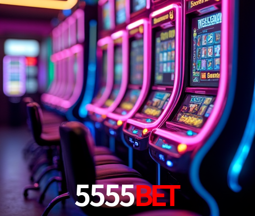 5555bet cassino online