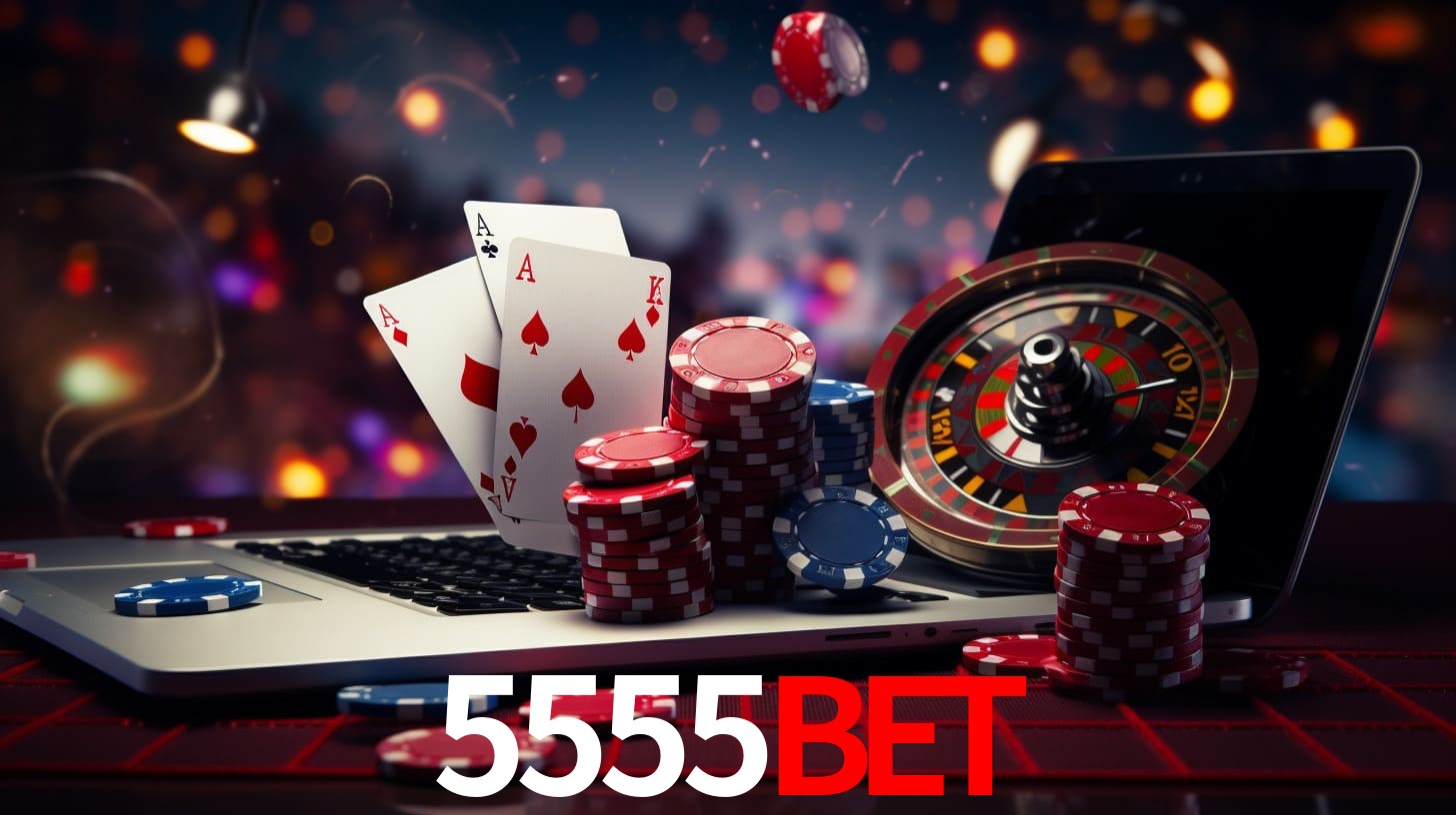 Roulette Table 5555bet