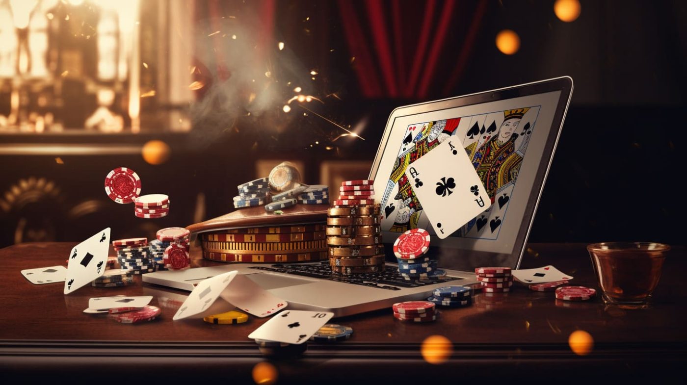 Jogos de Mesa 5555bet Roleta e Poker